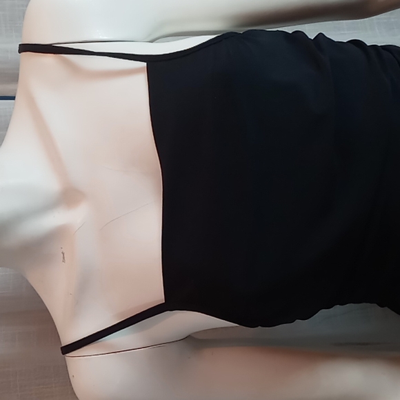 Poetry midi black Dress - Picture 4 of 13